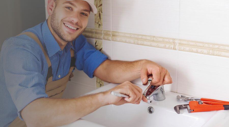Local tankless water heater installation in Limestone, TN